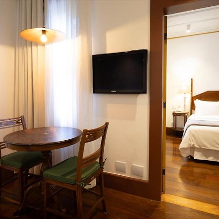 Hotel Solar Do Rosario Ouro Preto  Luaran gambar A suite at the Hotel